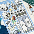 Pinu's Office Life Seal Sticker