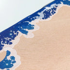 Light in the Wave Kiss-Cut Tape