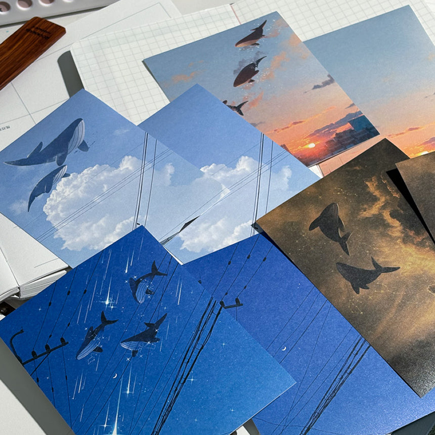 Every Sky Sticker Pack (8 Sheets)