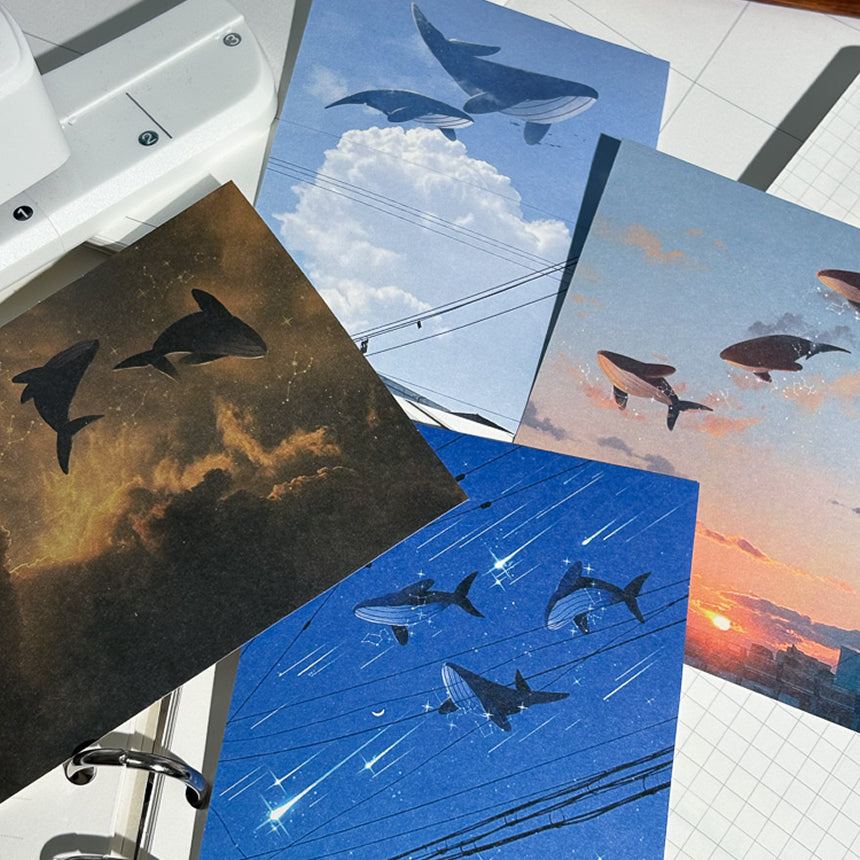 Every Sky Sticker Pack (8 Sheets)