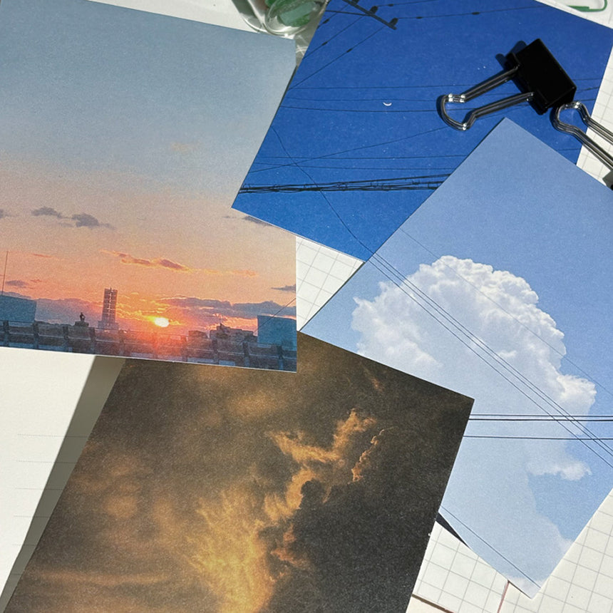 Every Sky Sticker Pack (8 Sheets)